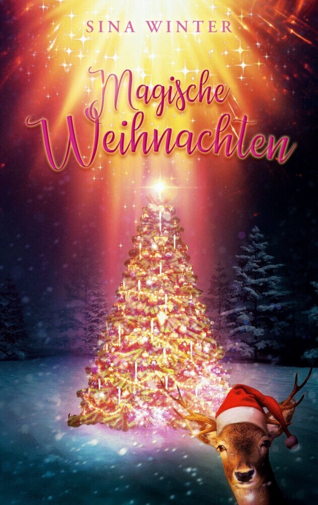 Magische Weihnachten main product photo