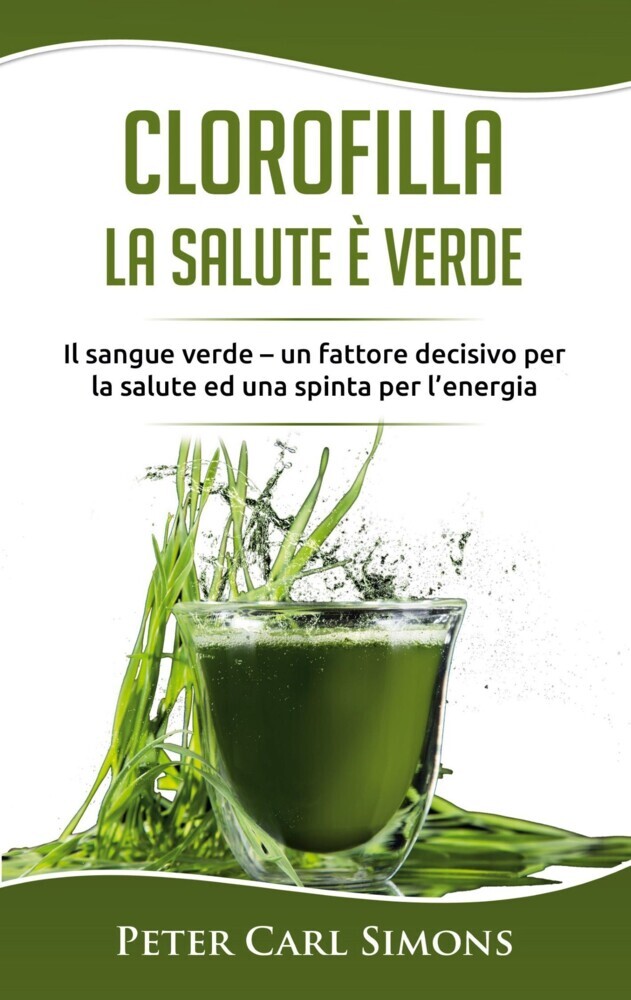 Clorofilla - La Salute è Verde main product photo
