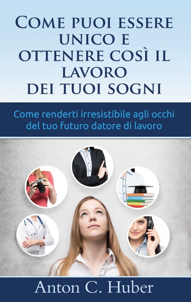 Come puoi essere unico e ottenere così il lavoro dei tuoi sogni main product photo