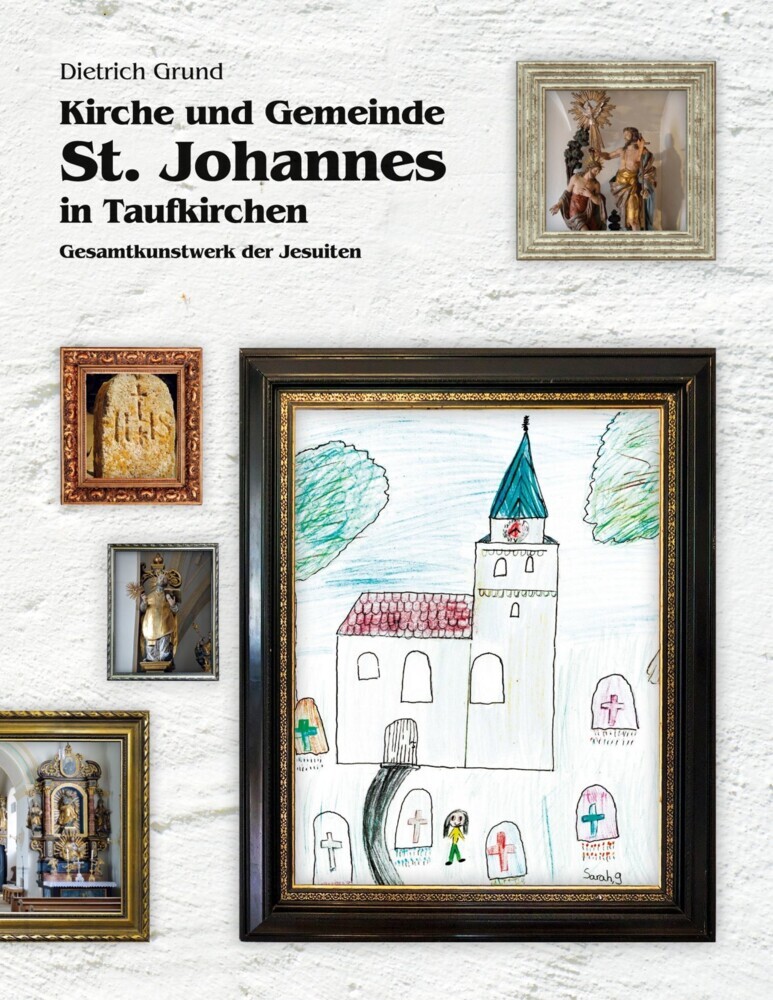 Kirche und Gemeinde St. Johannes in Taufkirchen main product photo