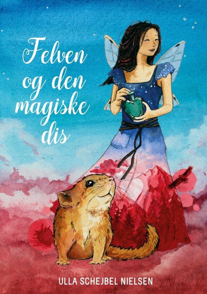 Felven og den magiske dis main product photo
