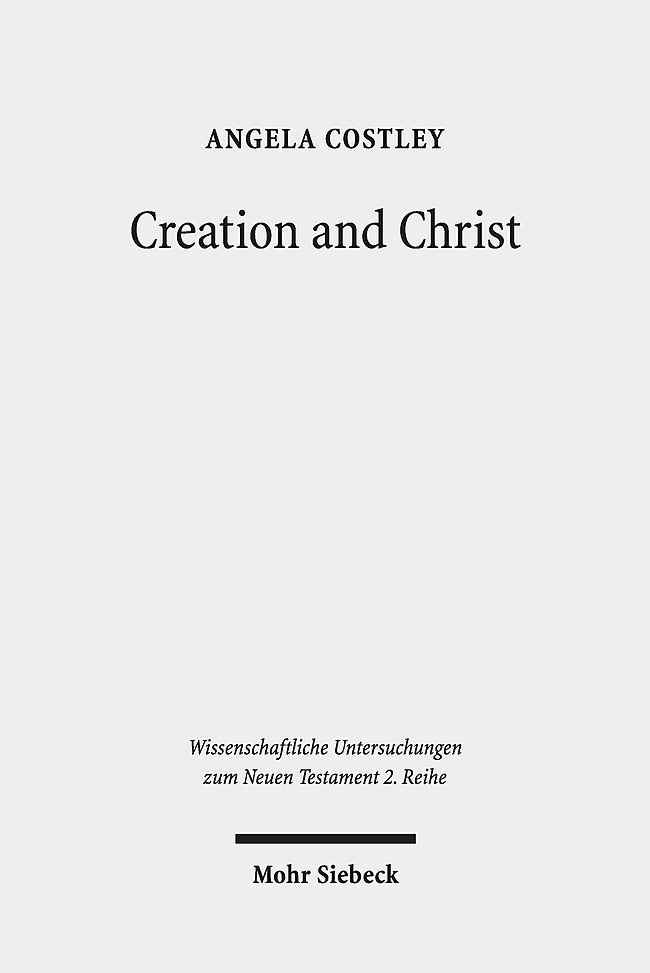 Creation and Christ main product photo