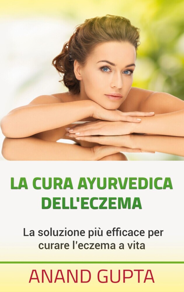 La cura ayurvedica dell'eczema main product photo