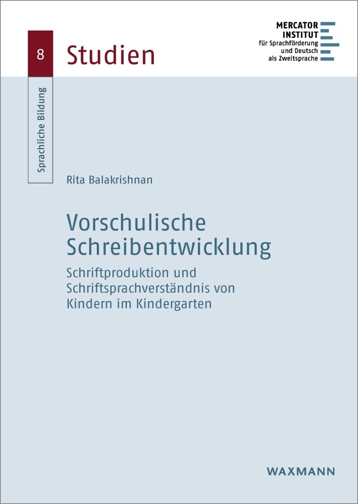 Vorschulische Schreibentwicklung main product photo
