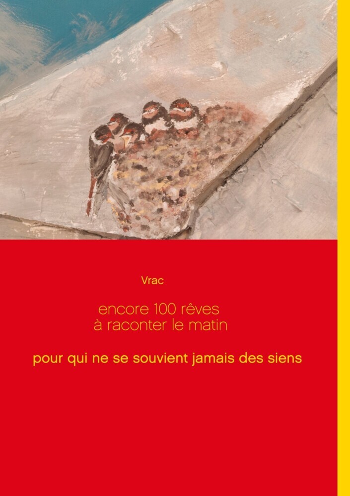 encore 100 rêves à raconter le matin main product photo