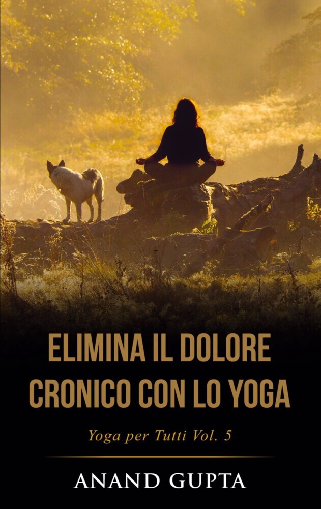 Elimina il Dolore Cronico con lo Yoga main product photo