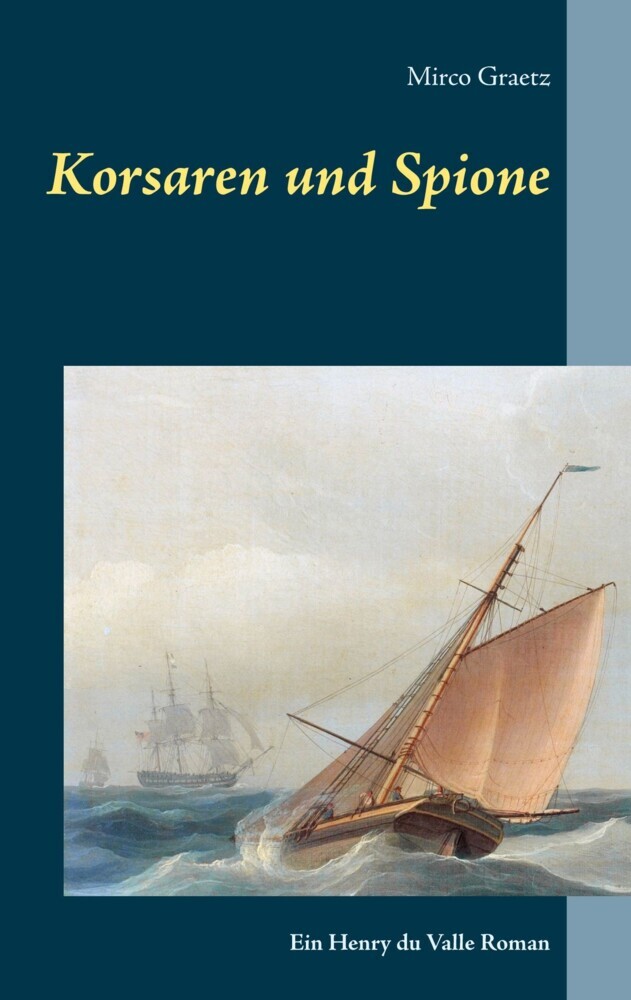 Korsaren und Spione main product photo