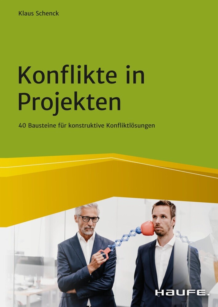 Konflikte in Projekten main product photo