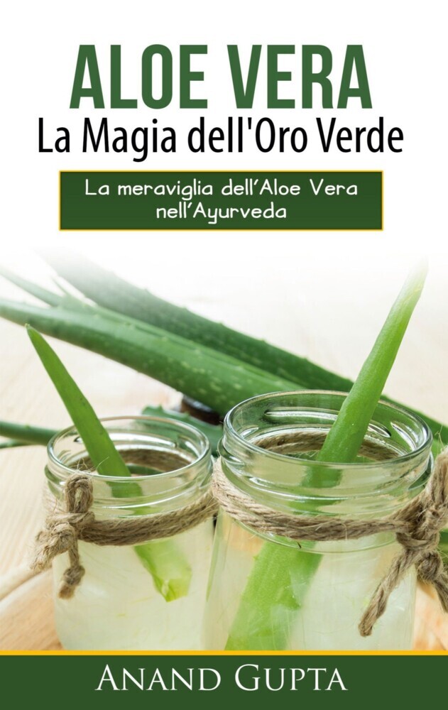 Aloe Vera: La Magia dell'Oro Verde main product photo