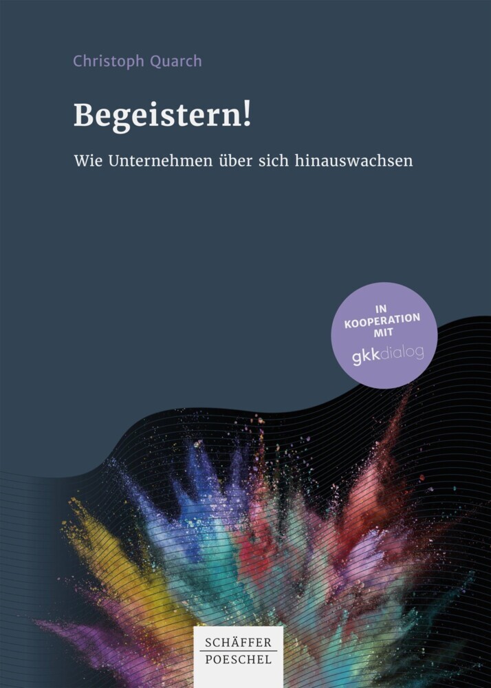 Begeistern! main product photo