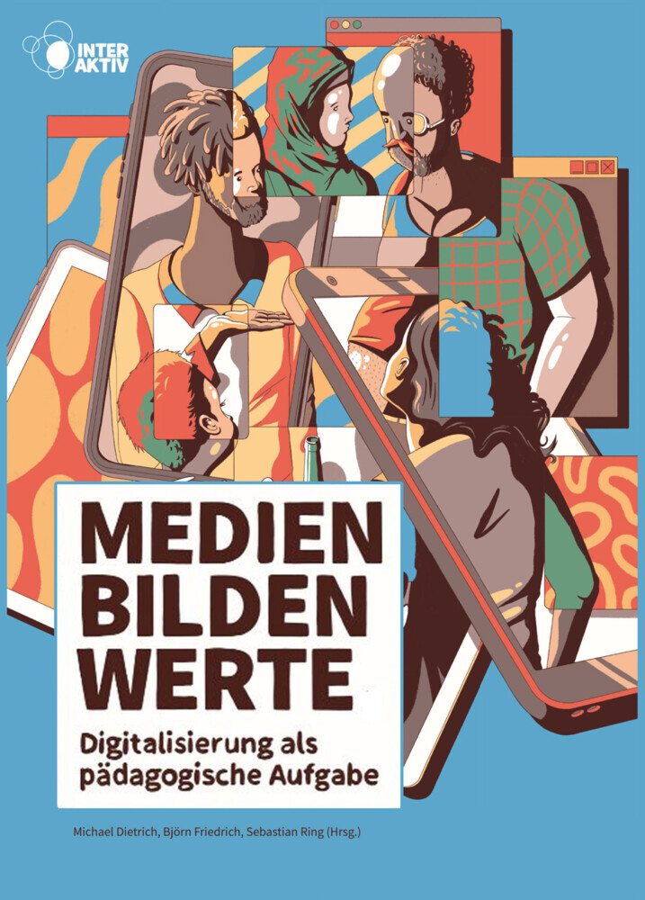 Medien bilden Werte main product photo