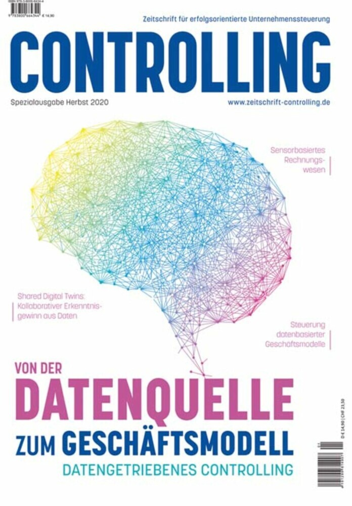 Von der Datenquelle zum Geschäftsmodell main product photo