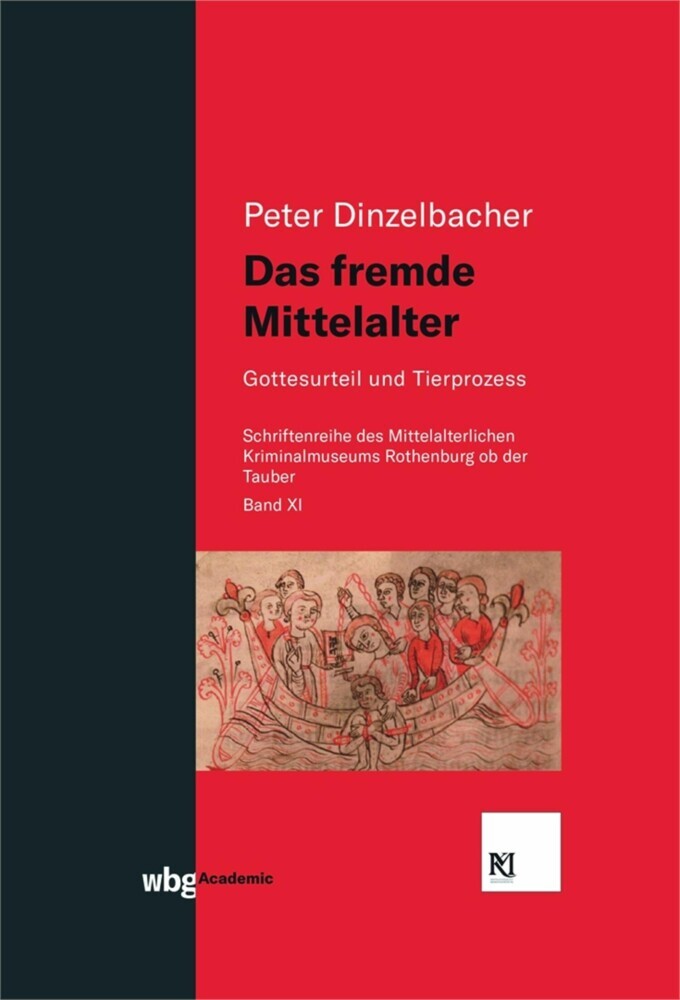 Das fremde Mittelalter main product photo
