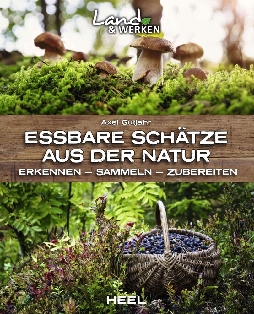 Essbare Schätze aus der Natur main product photo