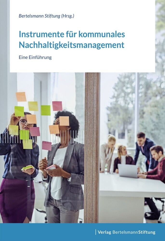 Instrumente für kommunales Nachhaltigkeitsmanagement main product photo