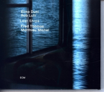 Lost Ships, 1 Audio-CD