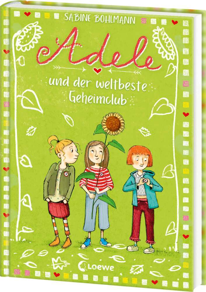 Adele und der weltbeste Geheimclub (Band 3) main product photo