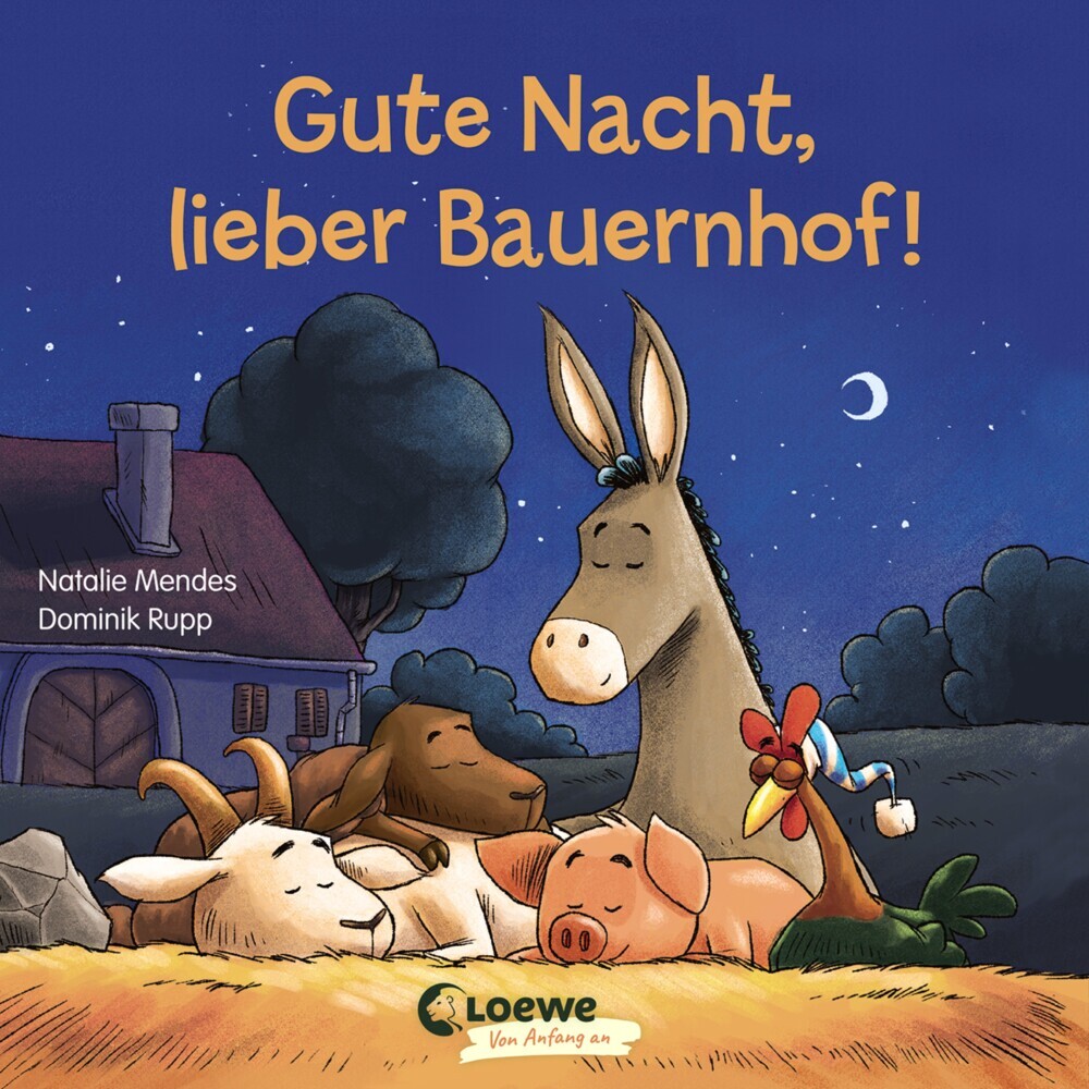 Gute Nacht, lieber Bauernhof! main product photo