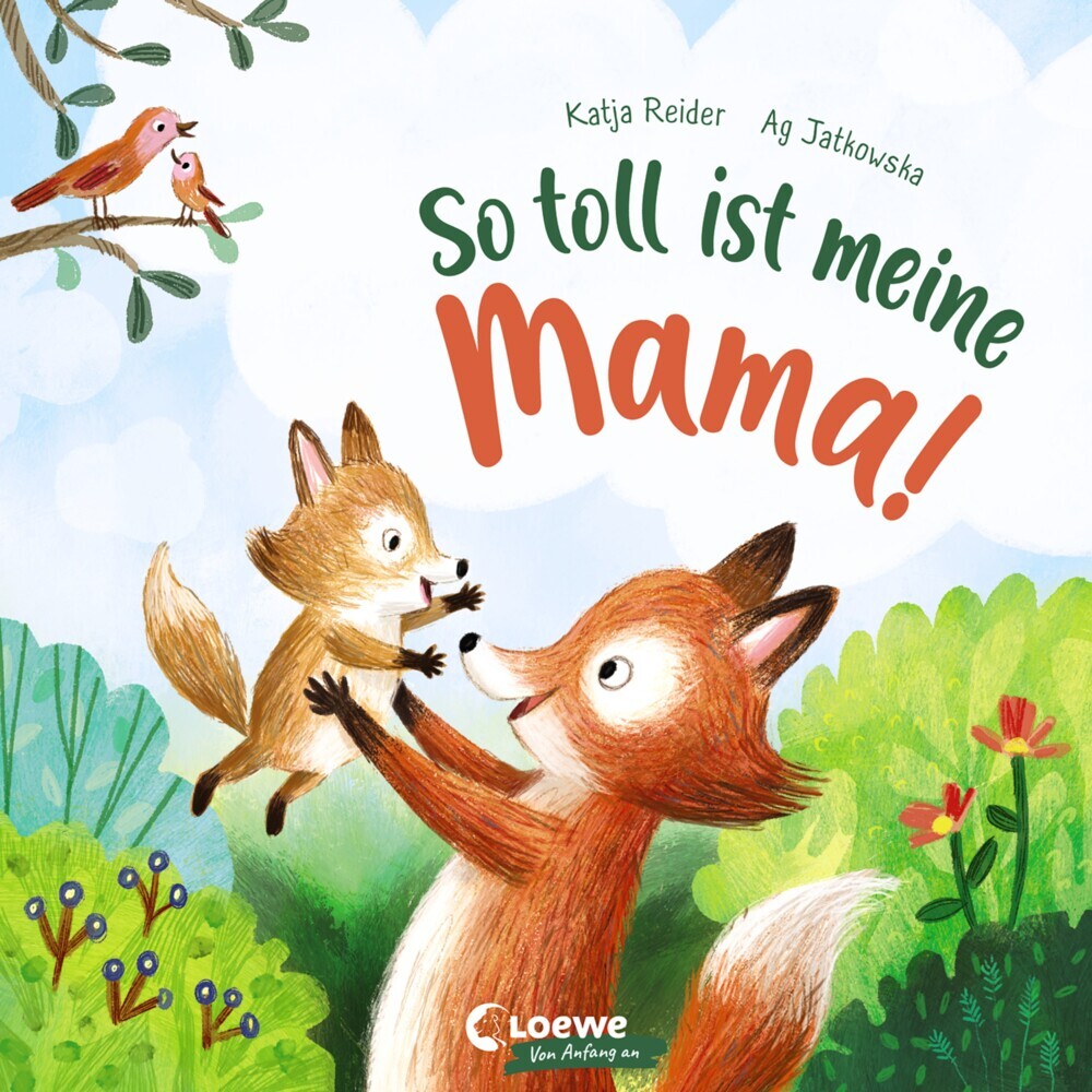 So toll ist meine Mama! main product photo
