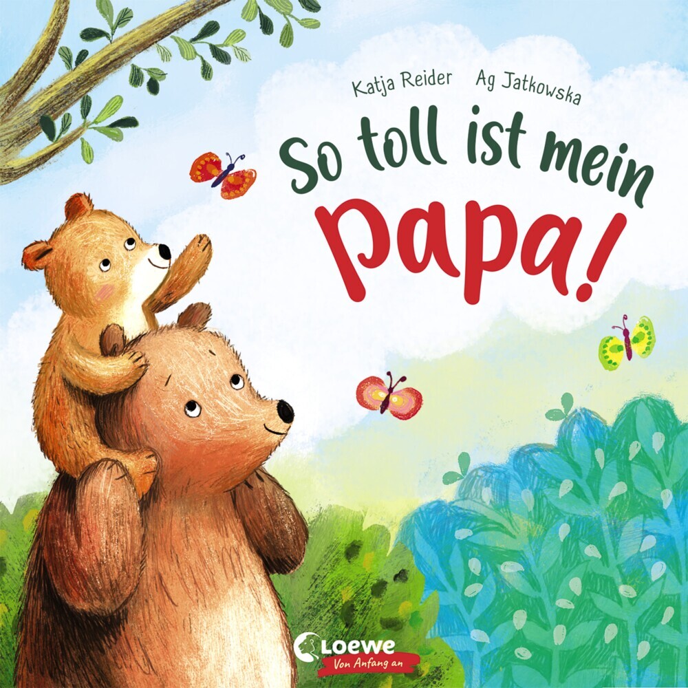 So toll ist mein Papa! main product photo
