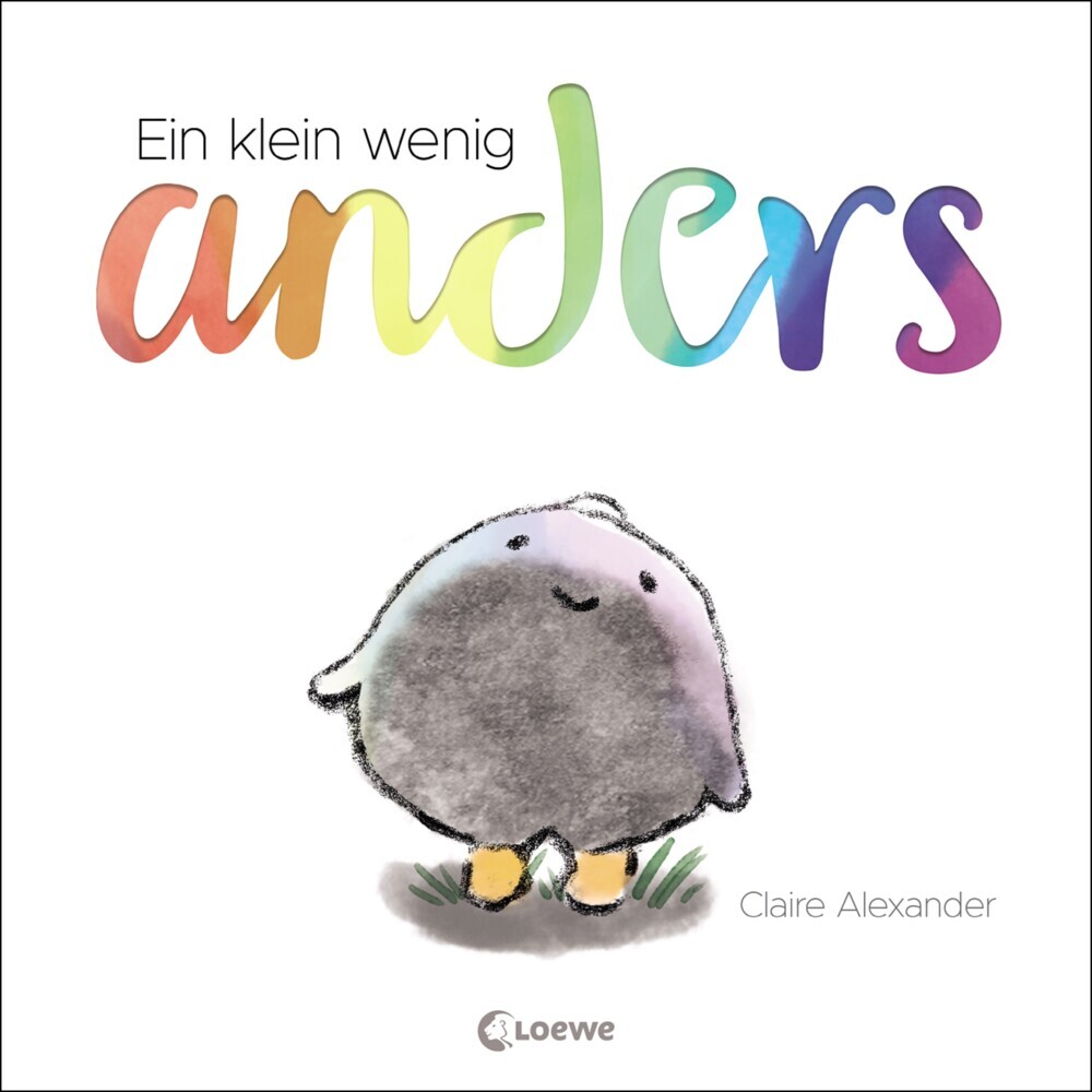 Ein klein wenig anders main product photo