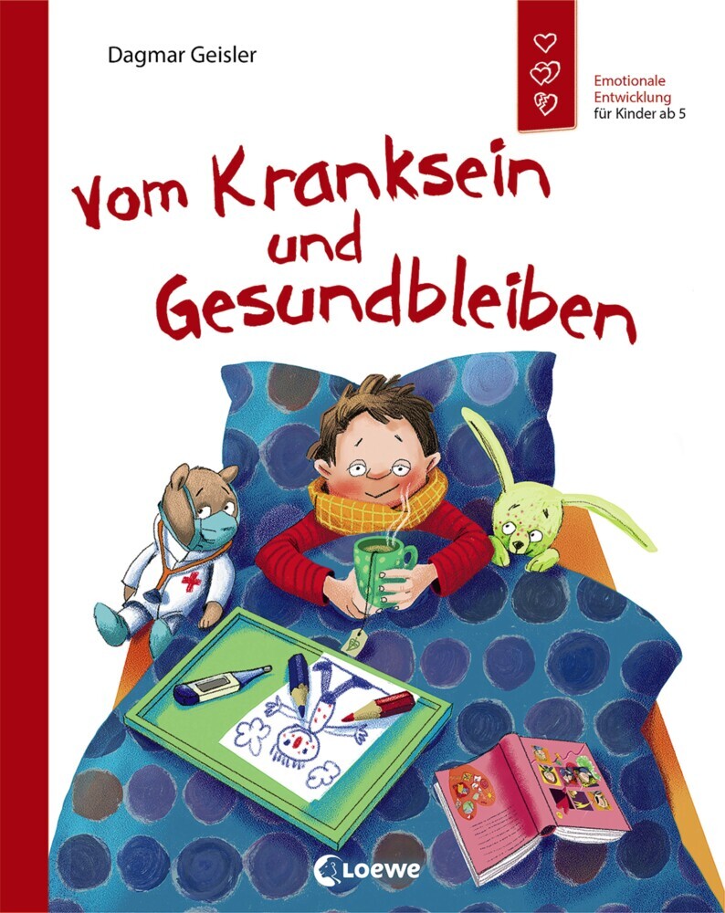 Vom Kranksein und Gesundbleiben (Starke Kinder, glückliche Eltern) main product photo