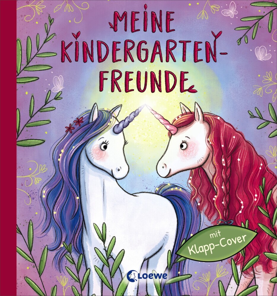 Meine Kindergarten-Freunde (Einhörner) main product photo