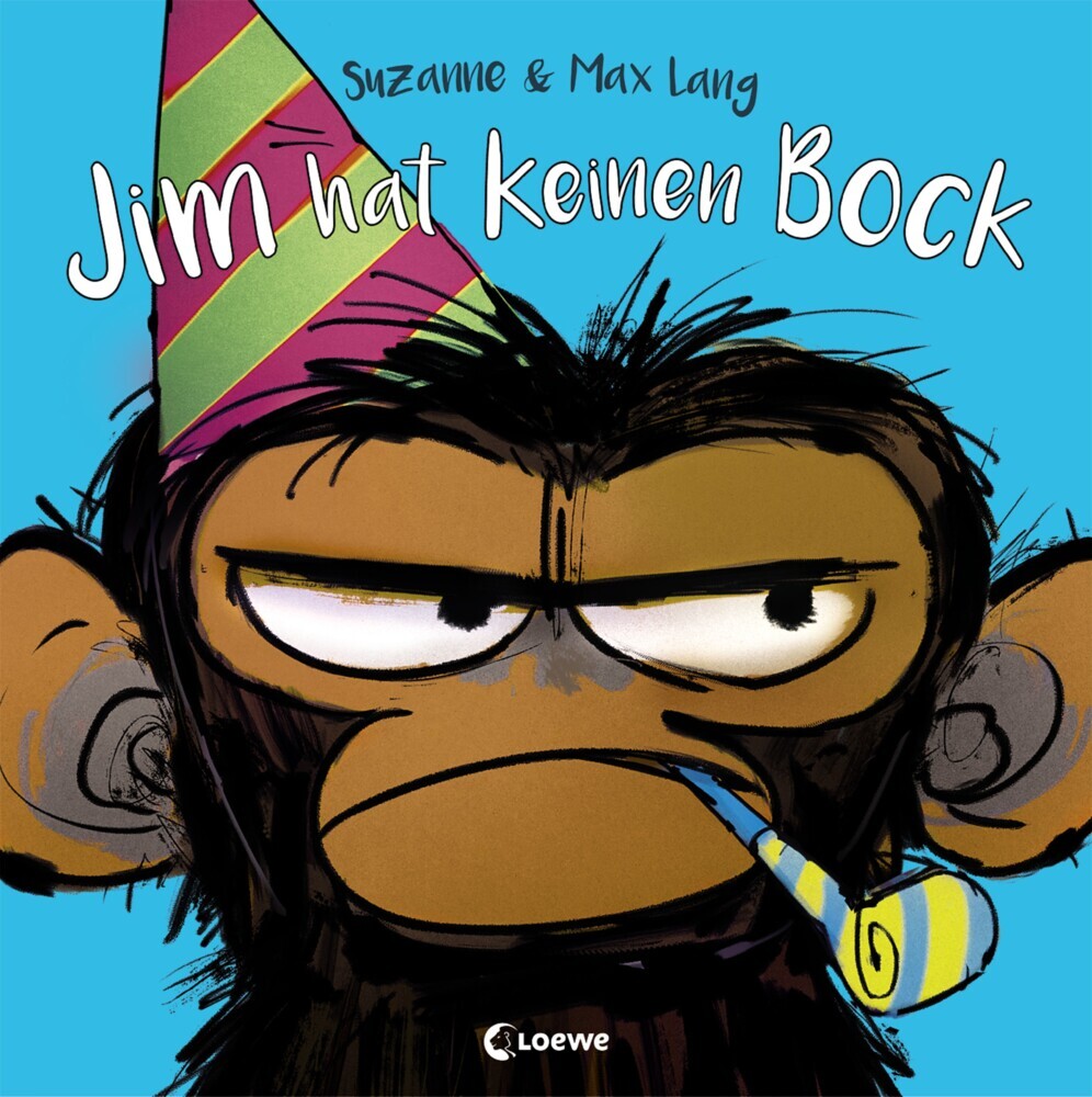 Jim hat keinen Bock main product photo