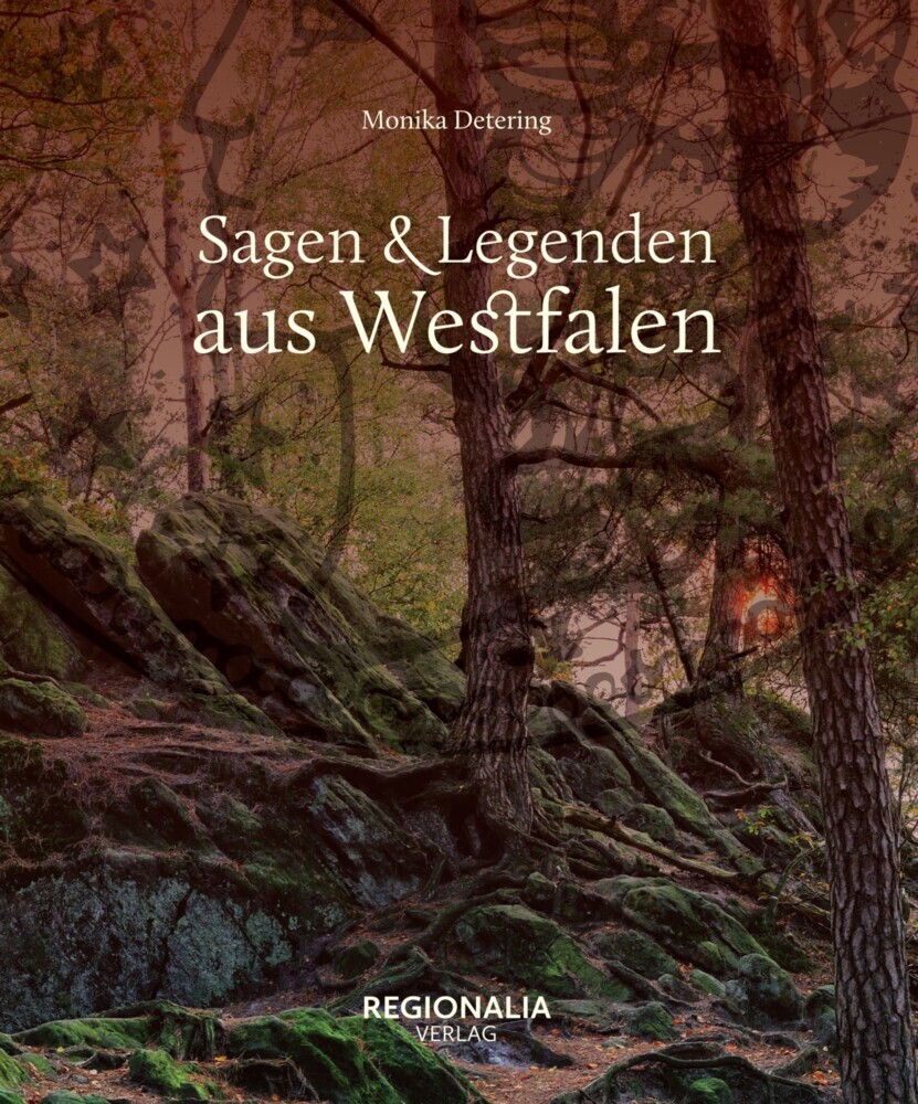Sagen und Legenden aus Westfalen main product photo