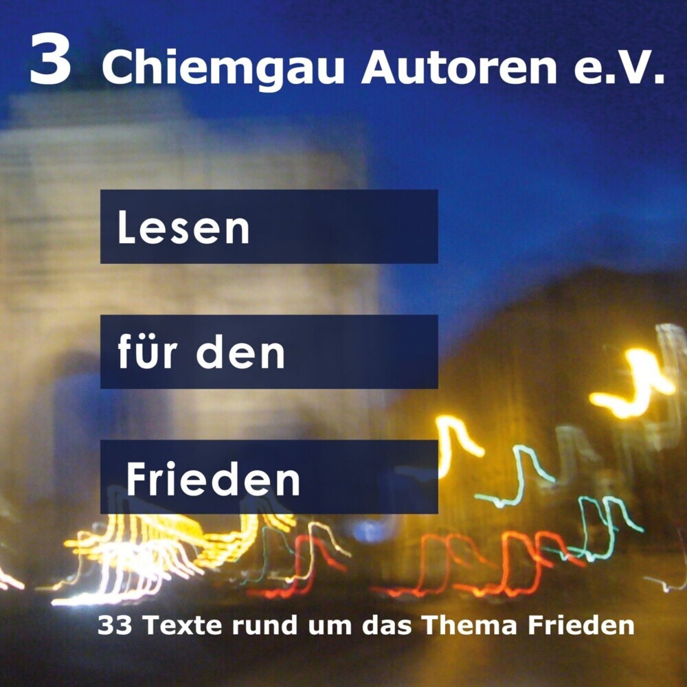 Lesen für den Frieden main product photo