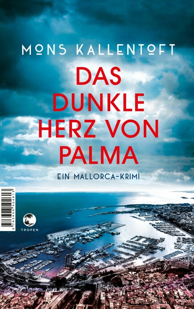 Das dunkle Herz von Palma main product photo