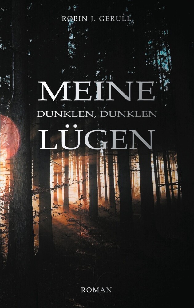 Meine dunklen, dunklen Lügen main product photo