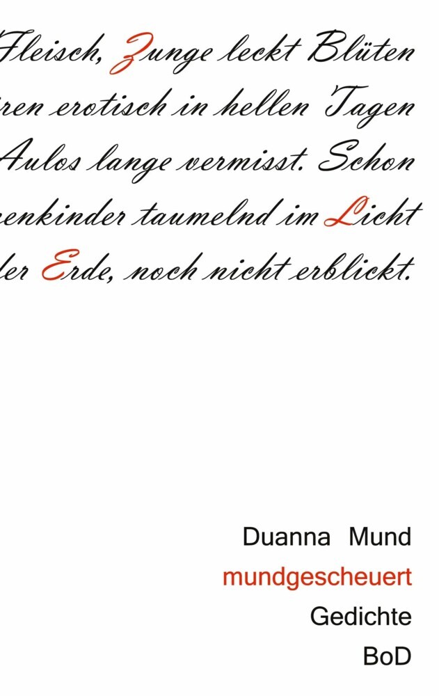 mundgescheuert main product photo