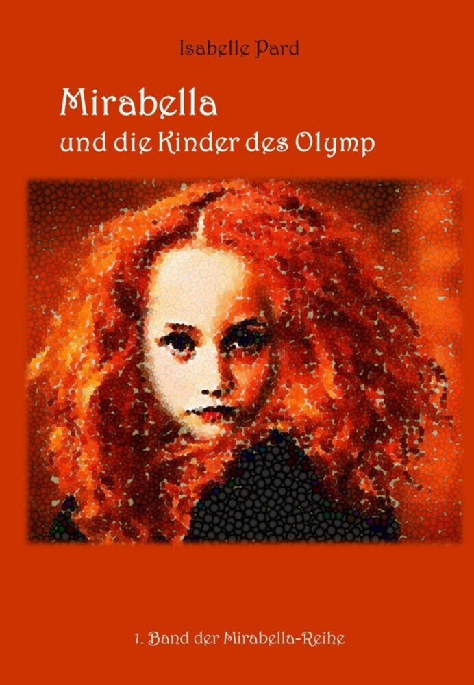 Mirabella und die Kinder des Olymp main product photo