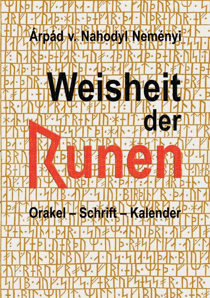 Weisheit der Runen main product photo