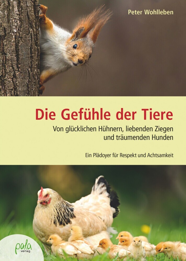 Die Gefühle der Tiere main product photo