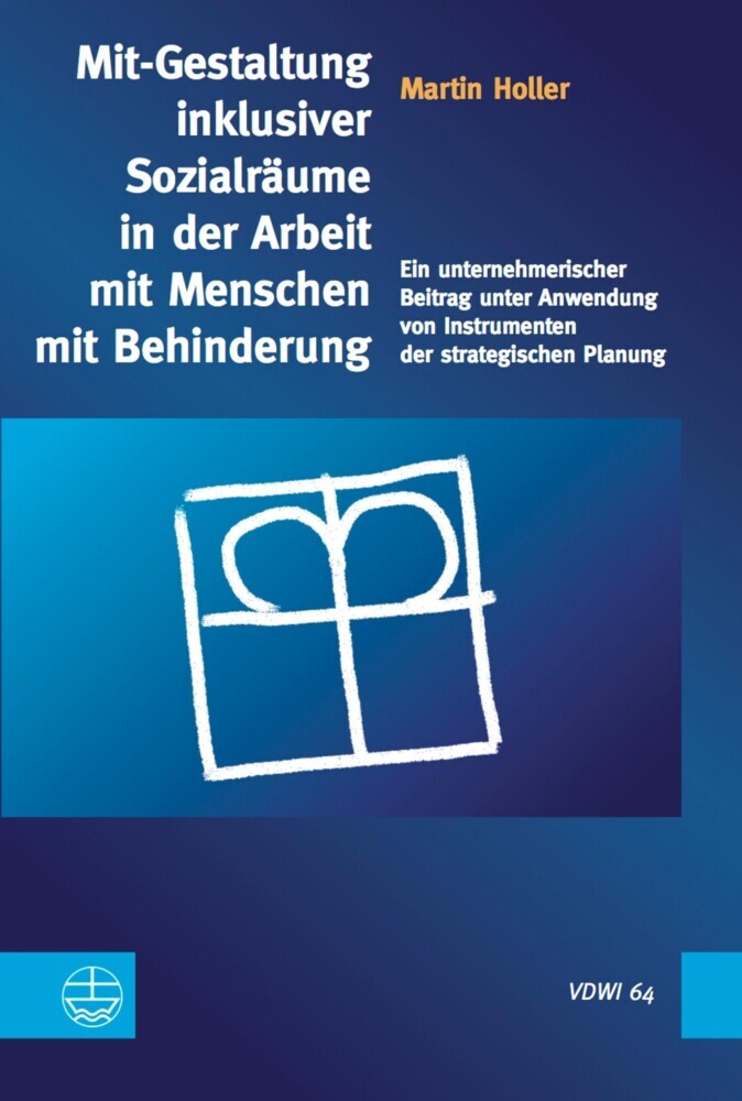 Mit-Gestaltung inklusiver Sozialräume in der Arbeit mit Menschen mit Behinderung main product photo