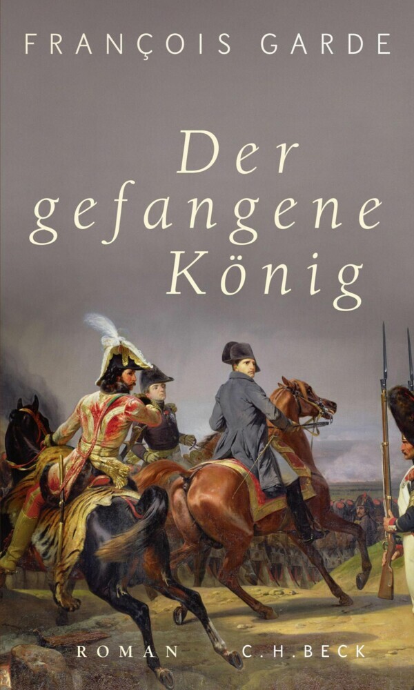 Der gefangene König main product photo