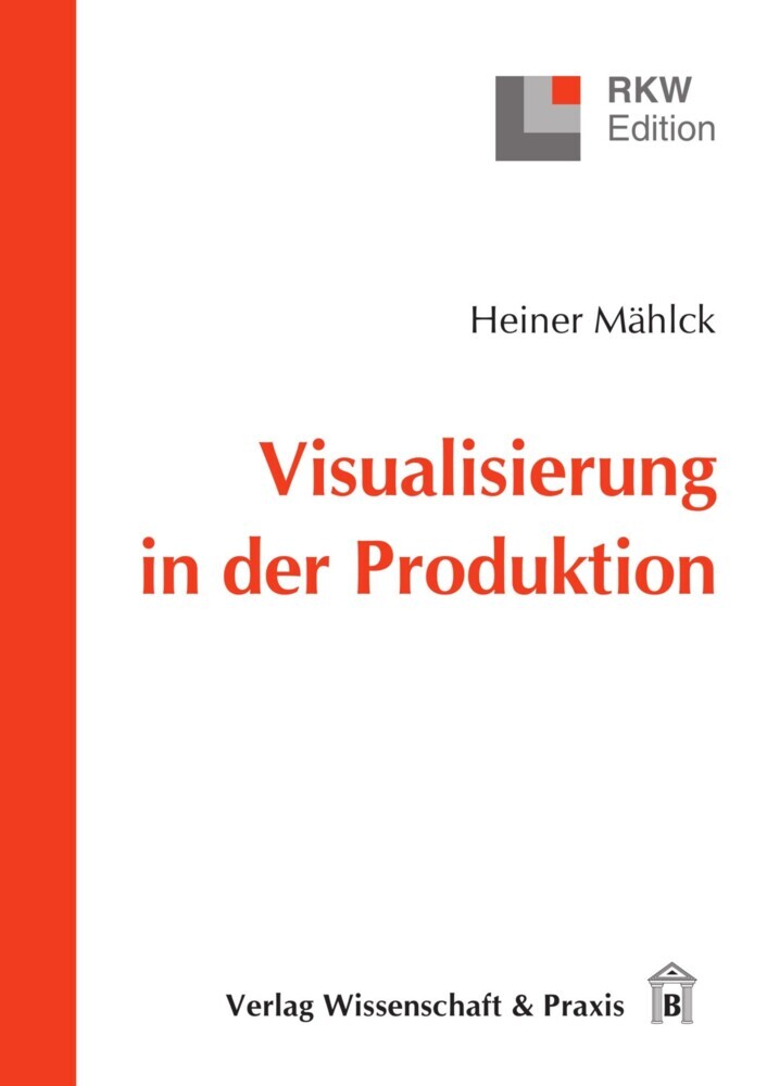 Visualisierung in der Produktion. main product photo