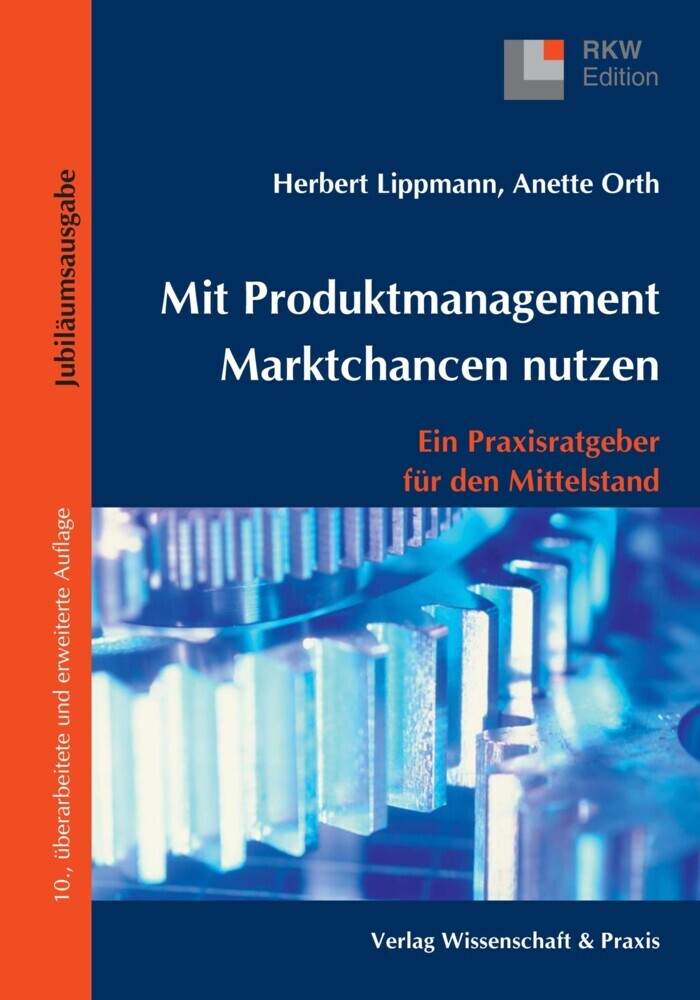 Mit Produktmanagement Marktchancen nutzen. main product photo