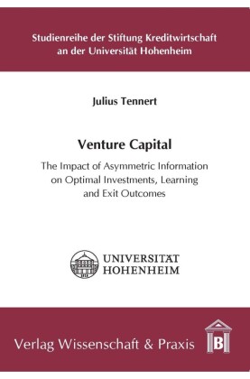 Venture Capital.