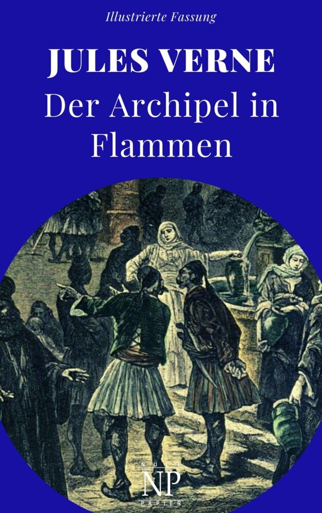 Der Archipel in Flammen main product photo