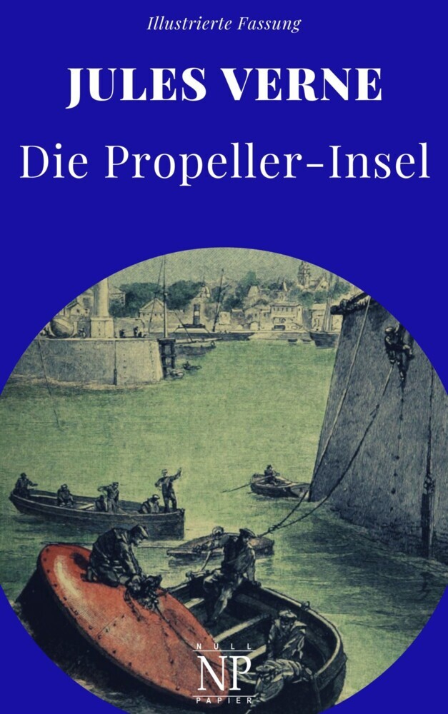 Die Propeller-Insel main product photo