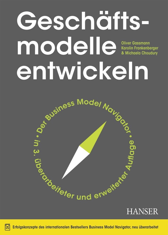 Geschäftsmodelle entwickeln main product photo