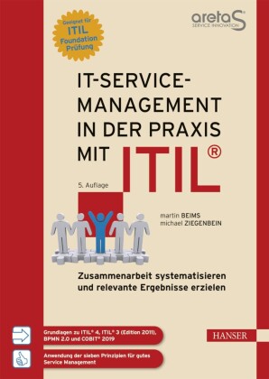 IT-Service-Management in der Praxis mit ITIL®