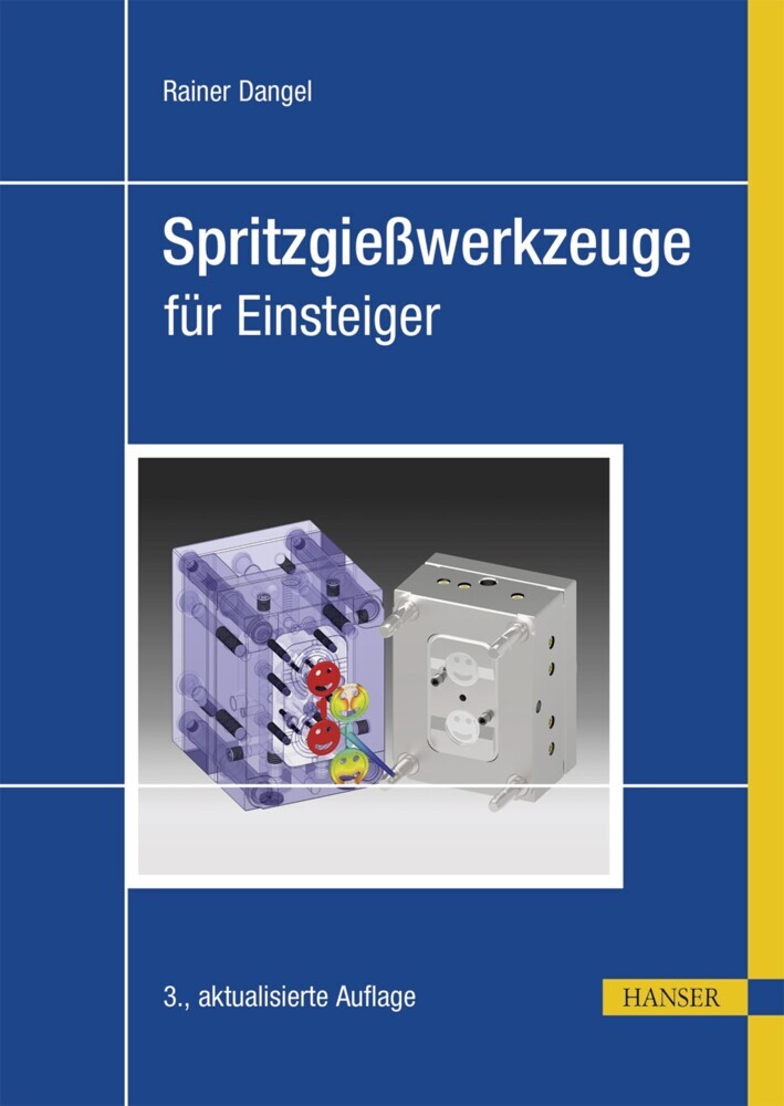 Spritzgießwerkzeuge für Einsteiger main product photo