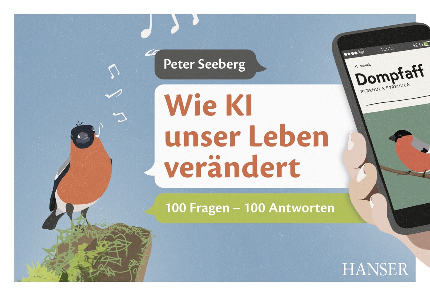Wie KI unser Leben verändert main product photo