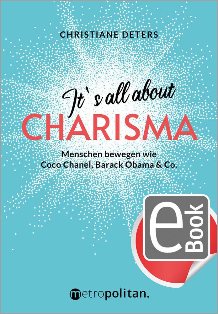 It's all about CHARISMA main product photo