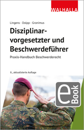 Disziplinarvorgesetzter und Beschwerdeführer
