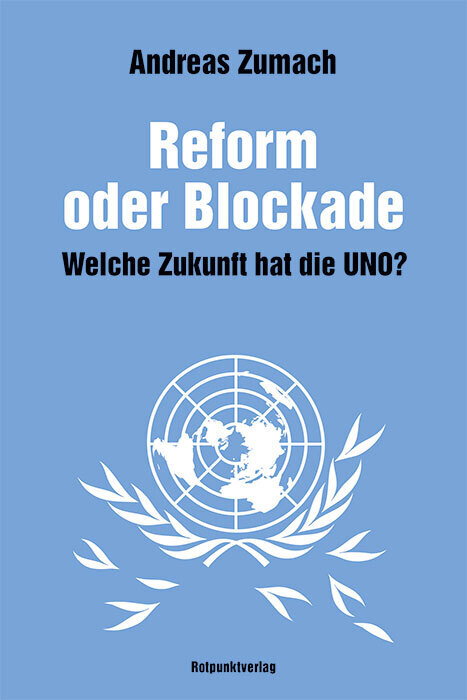 Reform oder Blockade - welche Zukunft hat die UNO? main product photo